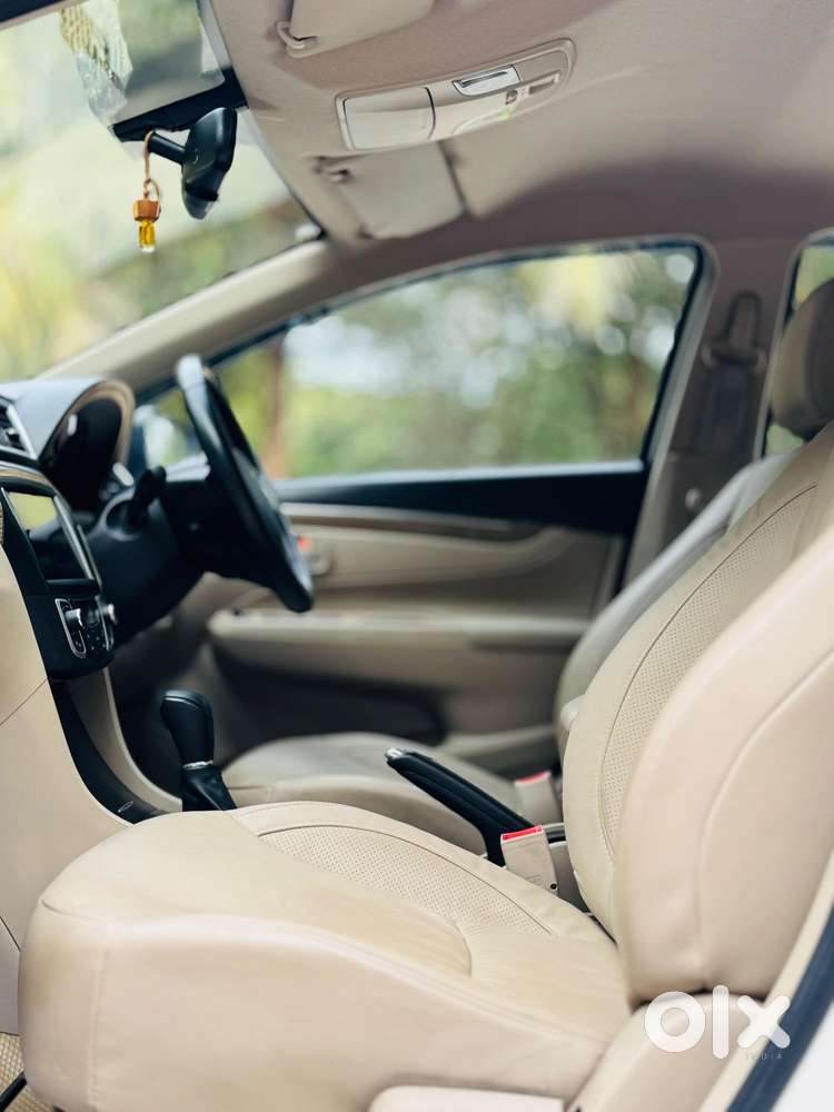 Maruti Suzuki Ciaz Alpha 1.5 At, 2022, Petrol