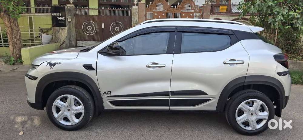 Renault Kiger, 2022, Petrol