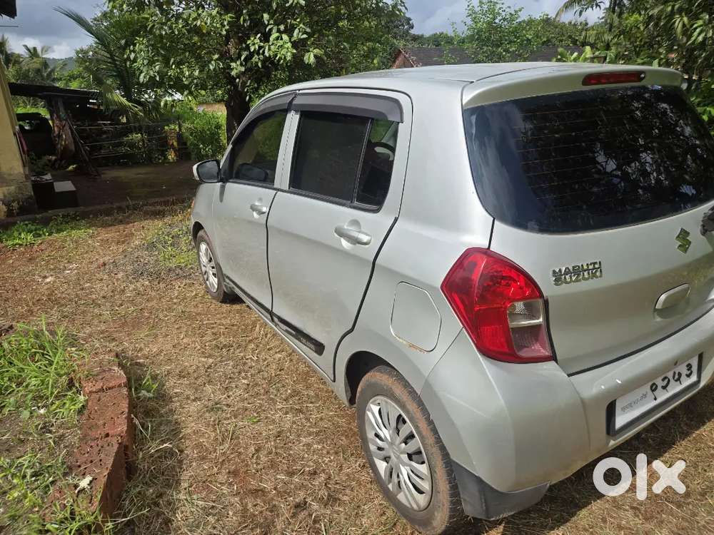 Maruti Suzuki Celerio 2017