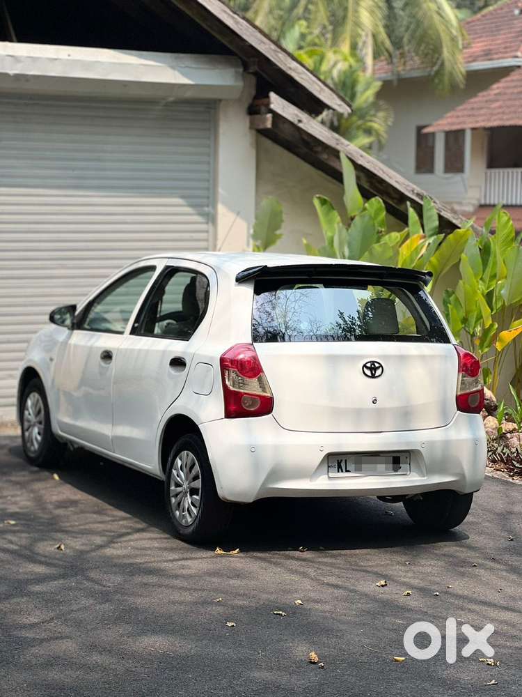 Toyota Etios Gd Sp*, 2014, Diesel