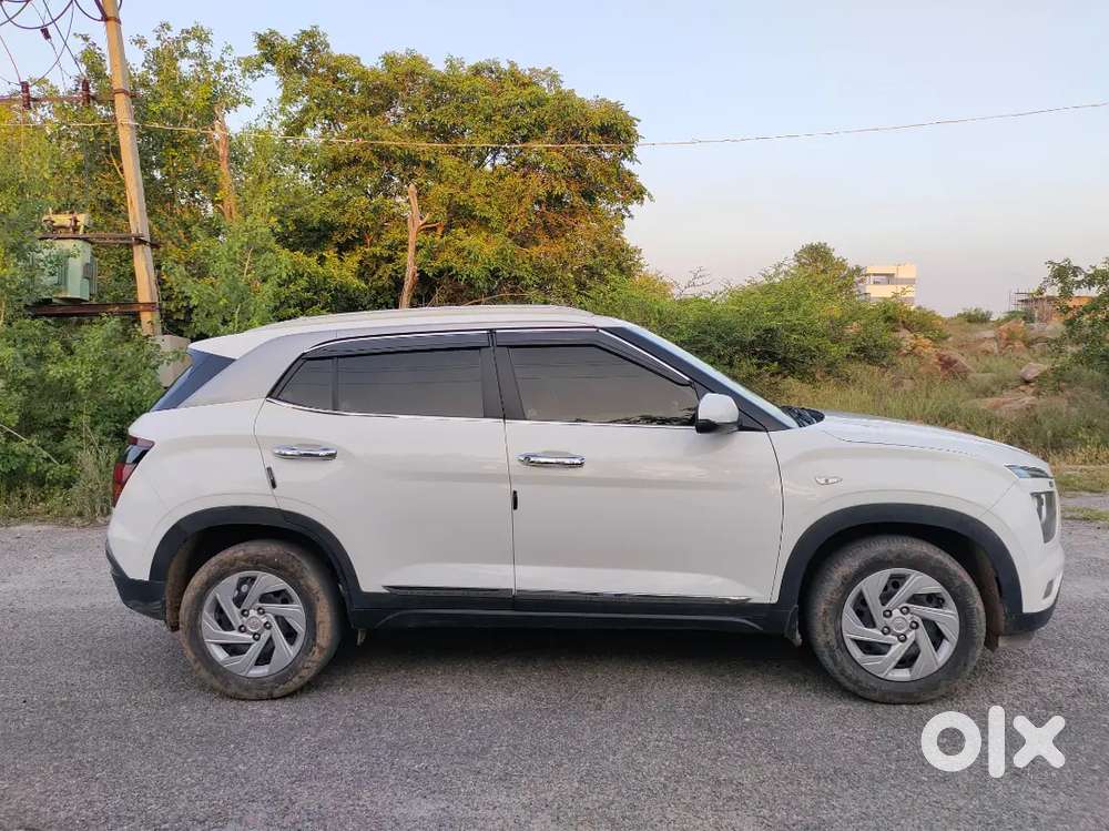 2022 Hyundai Creta 1.5 Diesel 2nd Owner