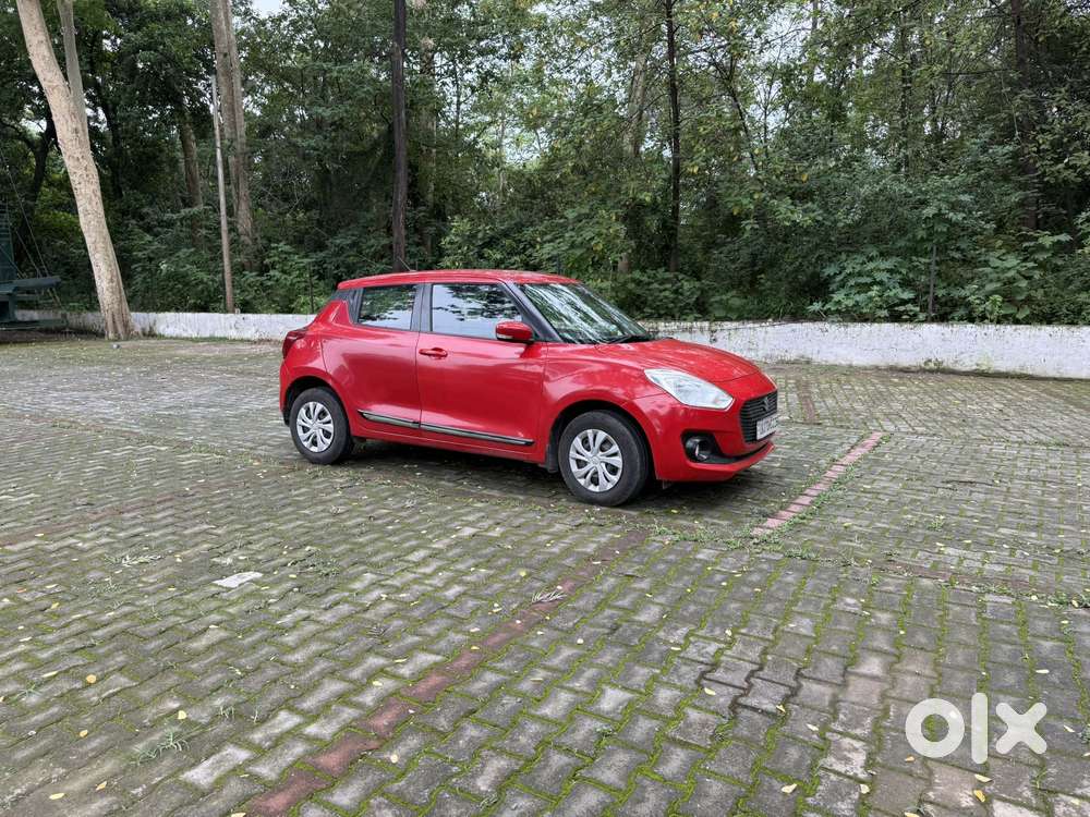 Maruti Suzuki Swift Amt Zxi, 2018, Petrol