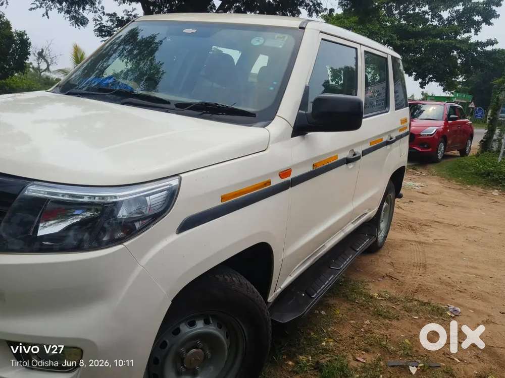 Mahindra Bolero Neo 2024 Diesel Good Condition