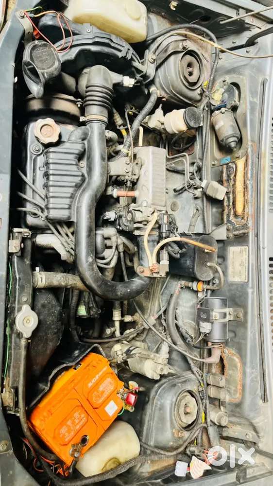Maruti Suzuki 800 Std 1997 Paper Valid Till 2029
