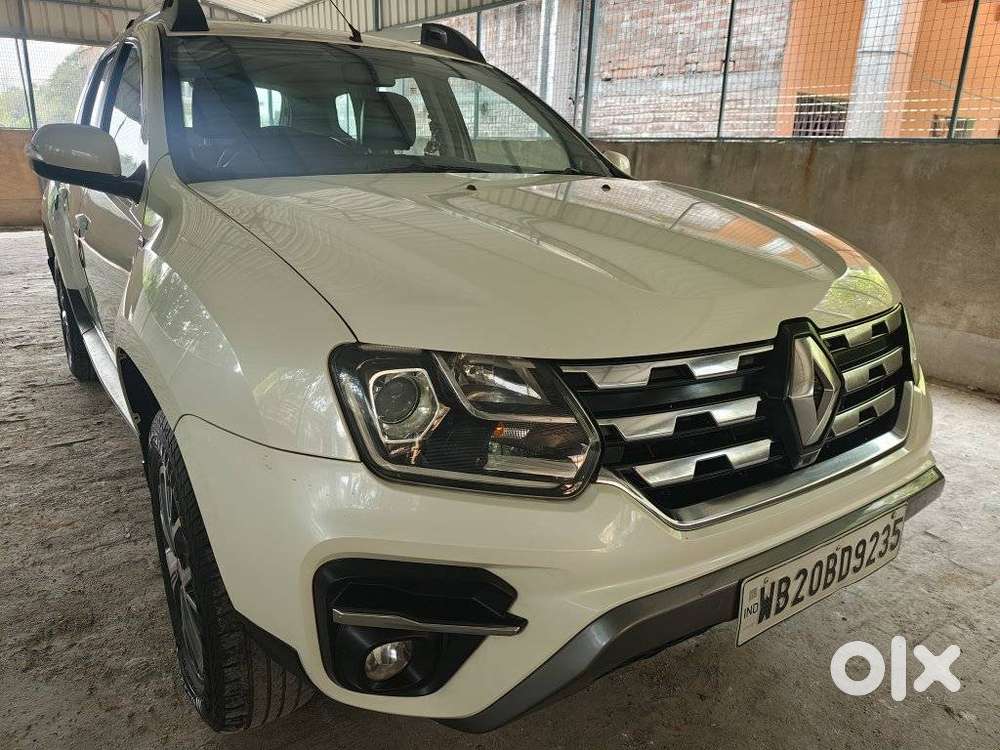 Renault Duster 2019-2020 1.5 110 Ps Rxz 4x2 Amt Diesel, 2019, Diesel