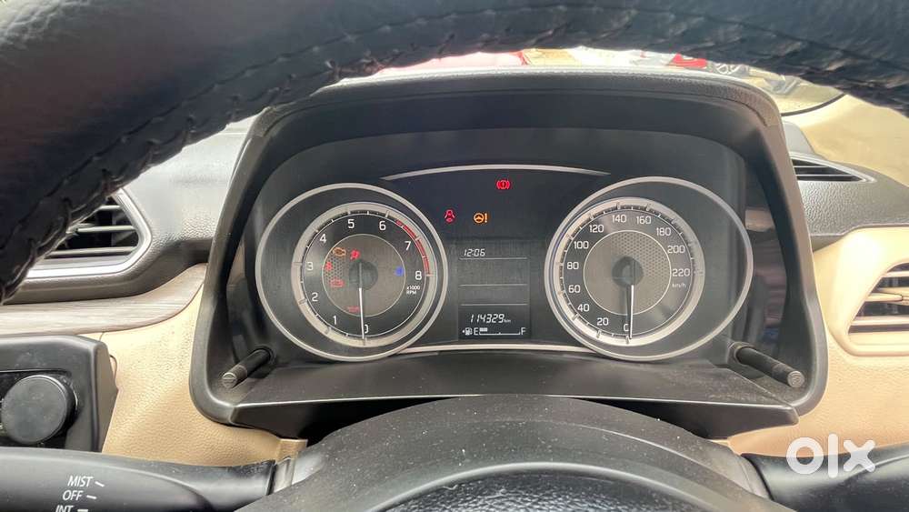 Maruti Suzuki Dzire 1.2 Vxi, 2021, Petrol