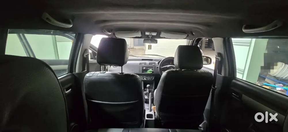 Maruti Suzuki Swift Lxi 2005