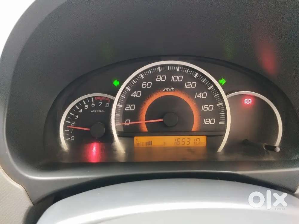 Wagon R Vxi Petrol  2012 Model In Excellent Condition
