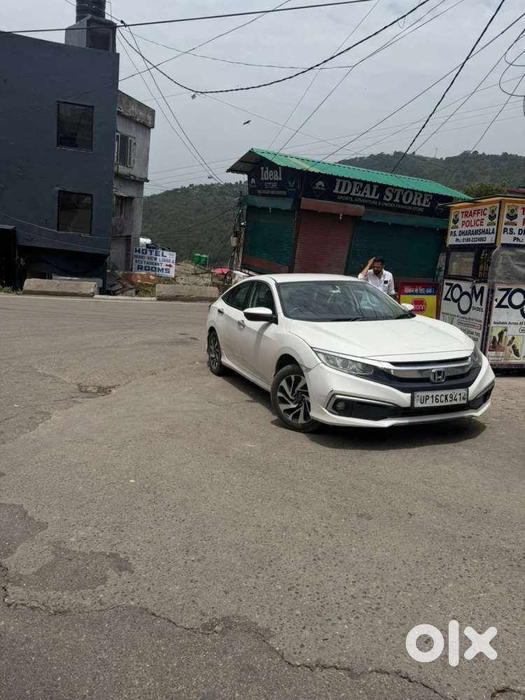 Honda Civic Petrol 2019 Model