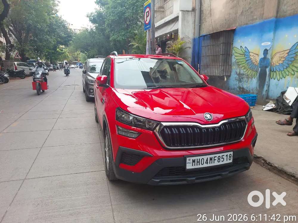 Skoda Kushaq 2025