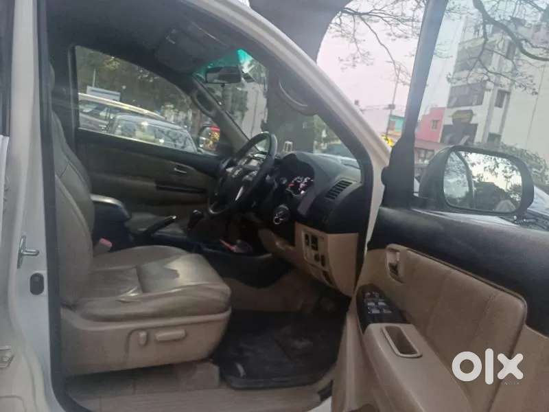 Toyota Fortuner, 2015, Diesel