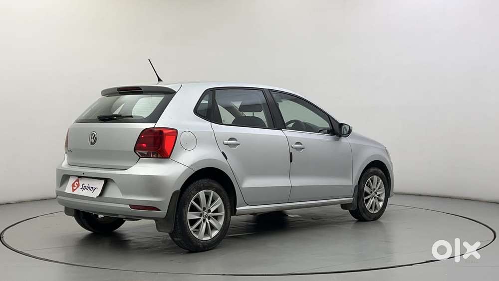 Volkswagen Polo 2009-2013 Petrol Highline 1.2l, 2017, Petrol
