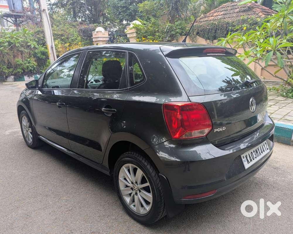 Volkswagen Polo 1.2 Mpi Highline, 2016, Petrol