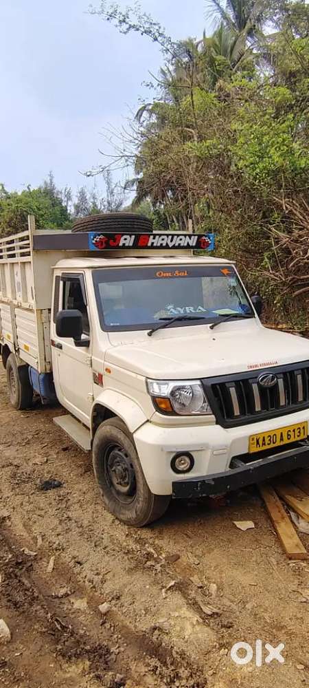 Mahindra Bolero Pik-up 2024 Diesel 40000 Km Driven
