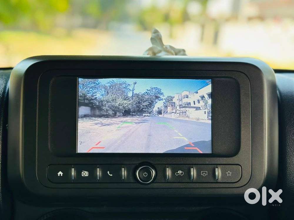 Mahindra Thar Lx 4-str Hard Top At, 2021, Petrol