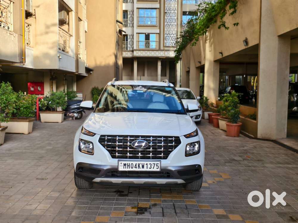 Hyundai Venue S 1.2 Petrol, 2021, Petrol