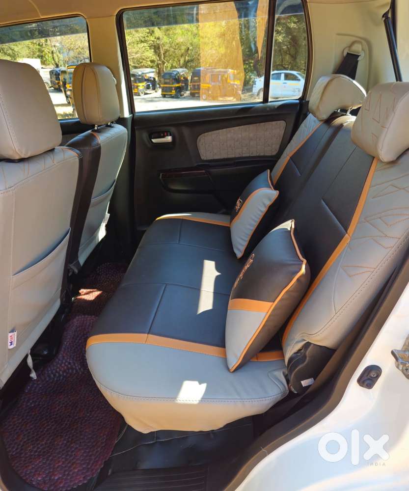 Maruti Suzuki Wagon R 1.0 Vxi Plus Amt, 2017, Petrol