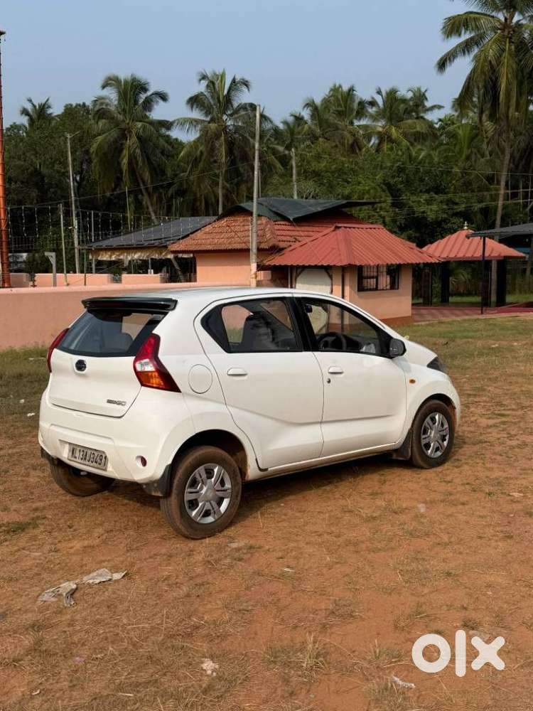 Datsun Redigo 1.0 T Option, 2016