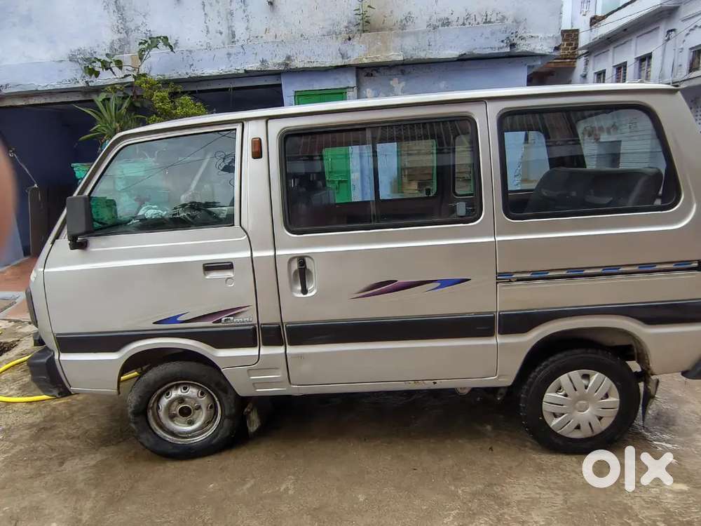 Maruti Suzuki Omni 2017 Lpg Variant