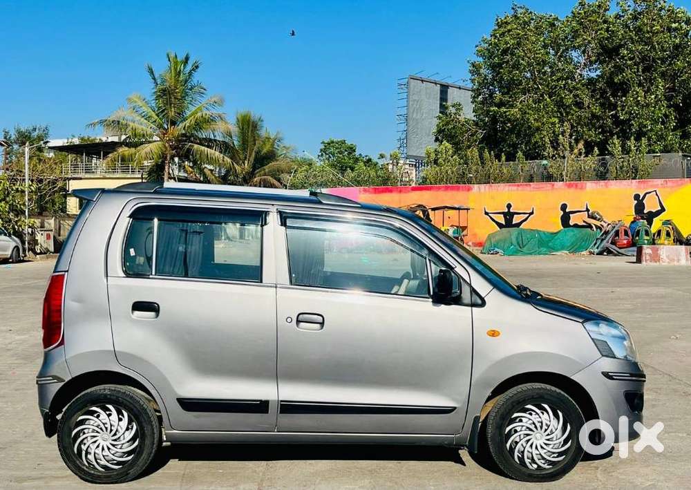 Maruti Suzuki Wagon R 1.0 Lxi Cng, 2018, Cng & Hybrids