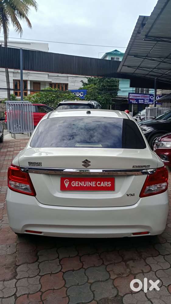 Maruti Suzuki Dzire 1.2 Vxi Amt, 2019, Petrol