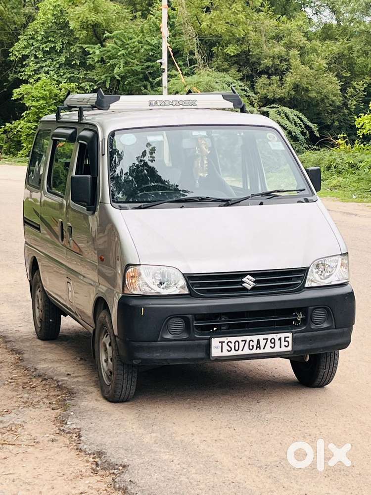 Maruti Suzuki Eeco, 2018, Petrol