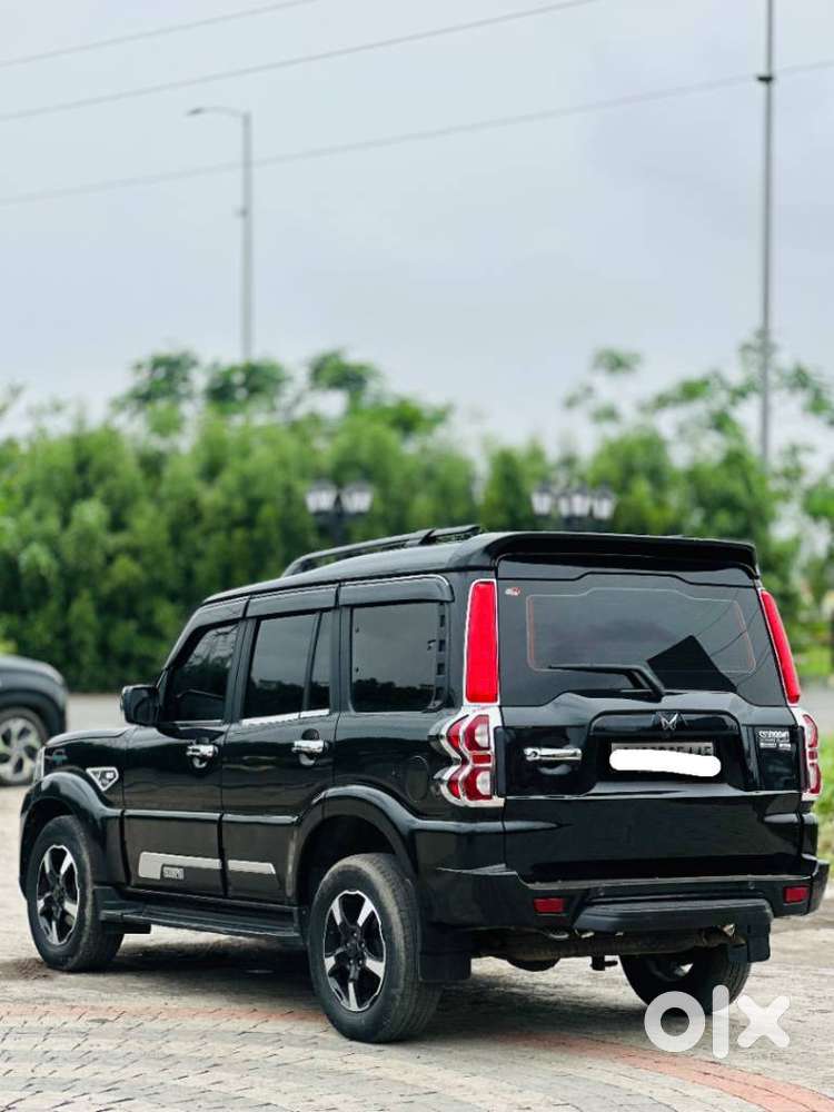 Mahindra Scorpio S11 Mt 7s Cc, 2024, Diesel