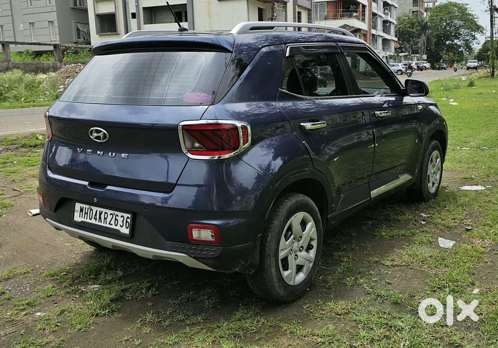 Hyundai Venue S 1.2 Petrol, 2021, Petrol