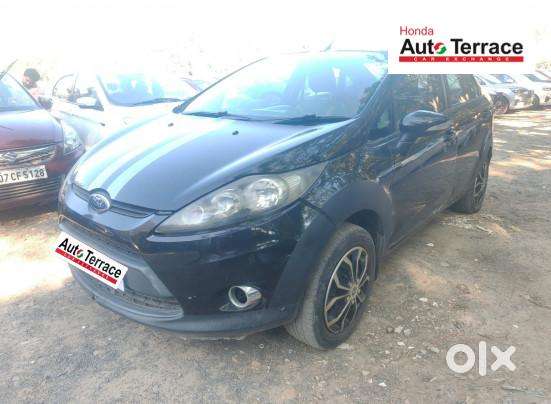 Ford Fiesta 2011-2013 Diesel Style, 2013, Diesel