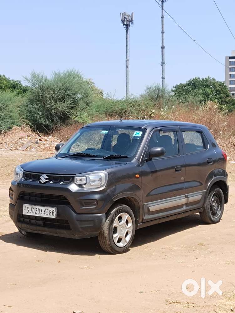 Maruti Suzuki S-presso Vxi Opt, 2019, Cng & Hybrids