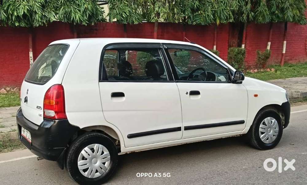 Maruti Suzuki Alto 0.8 Lxi (o), 2012, Petrol