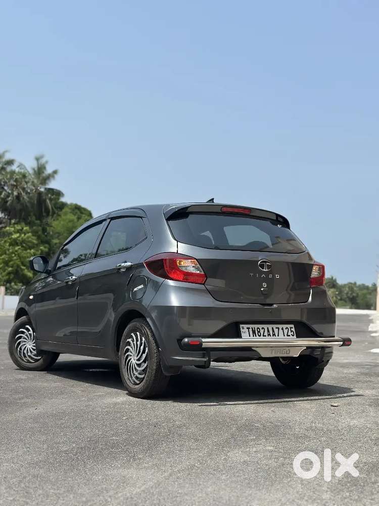 Tata Tiago 1.2 Revotron 2026