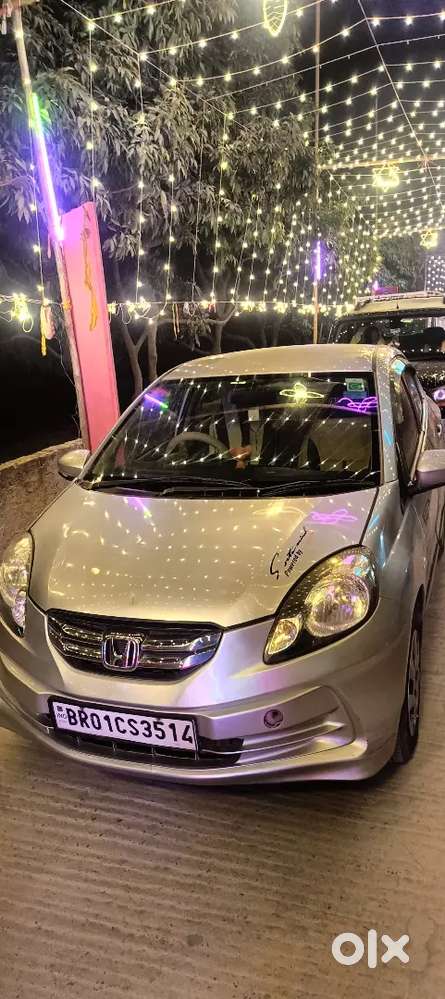 Honda Amaze 1.2 S 2016
