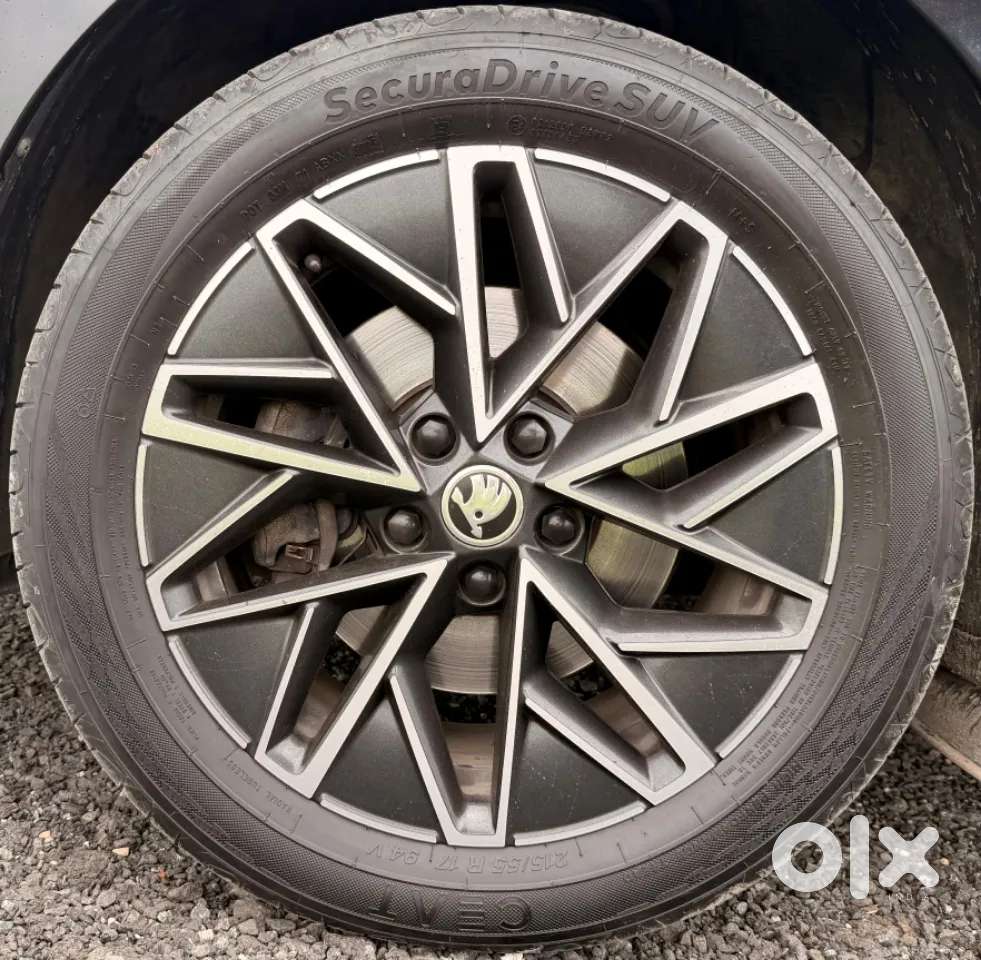 Skoda Octavia 2.0 L K Tsi At, 2022, Petrol