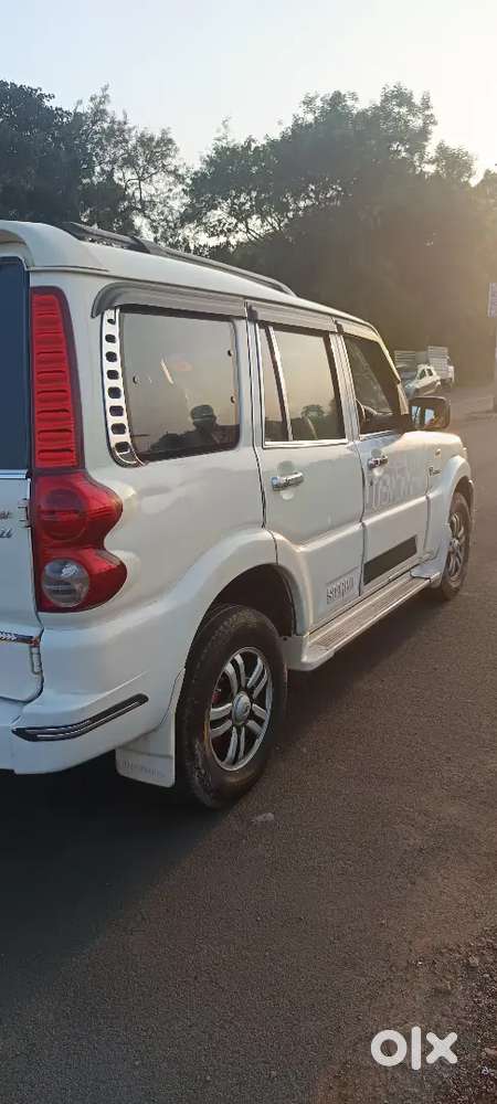 Mahindra Scorpio Diesel 2011 100655 Km