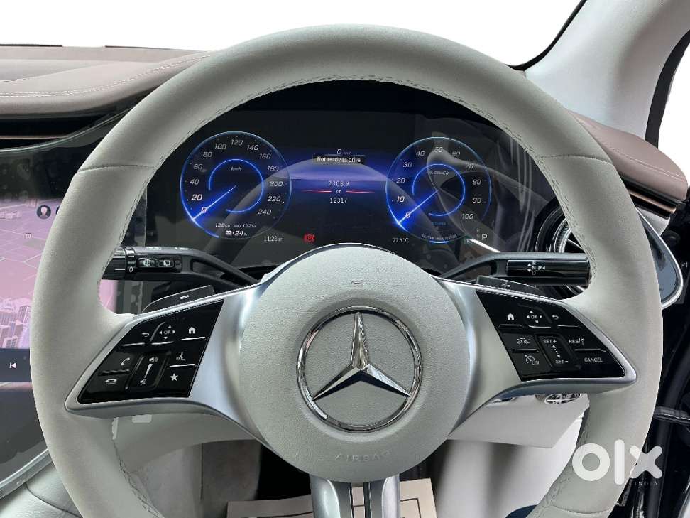 Mercedes-benz Eqe Suv 500 4matic, 2023, Electric