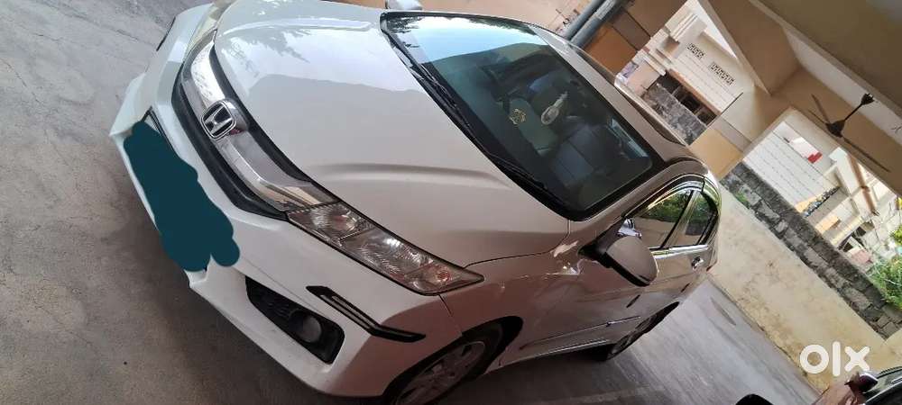 Honda City Vx Petrol 2016