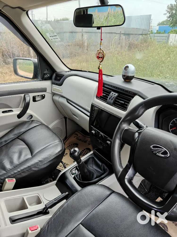 Mahindra Scorpio Hybrid 2017 Manual