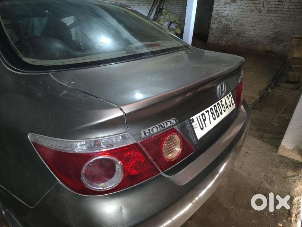 Honda City Zx 2006 Cng & Hybrids Well Maintained