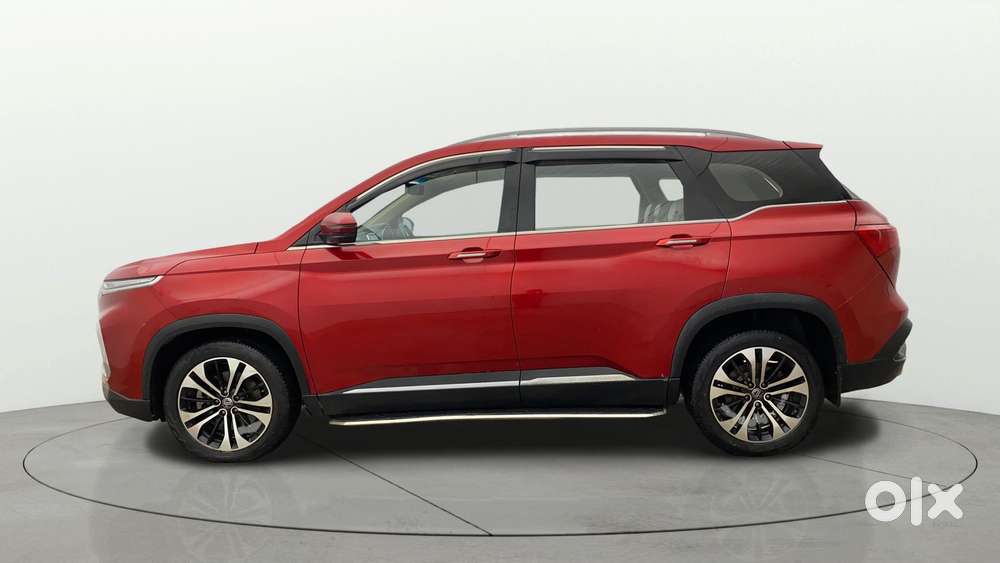 Mg Hector Sharp Dct Petrol, 2021, Petrol