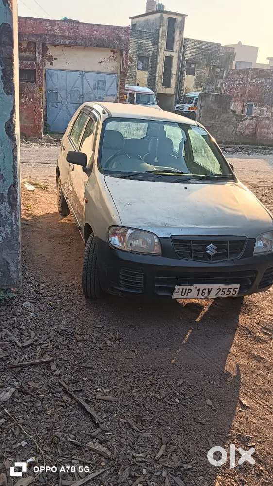 Maruti Suzuki Alto 2008 Cng & Hybrids 94000 Km Driven