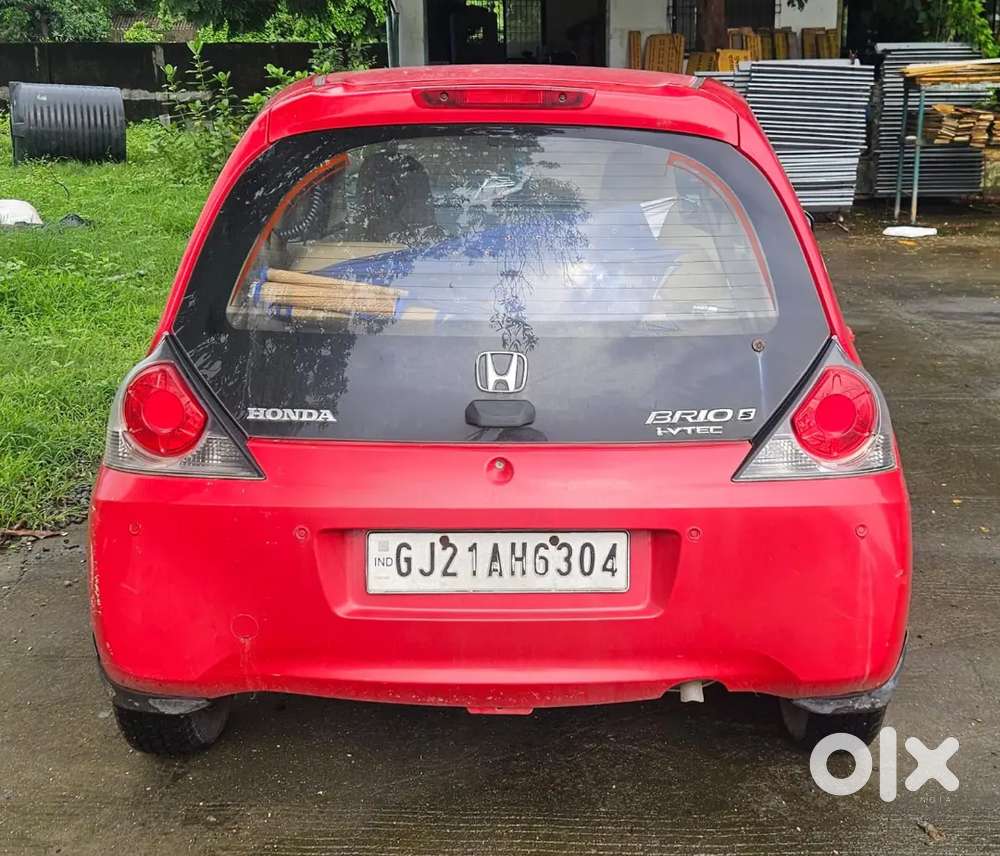 Honda Brio 2014 S Petrol