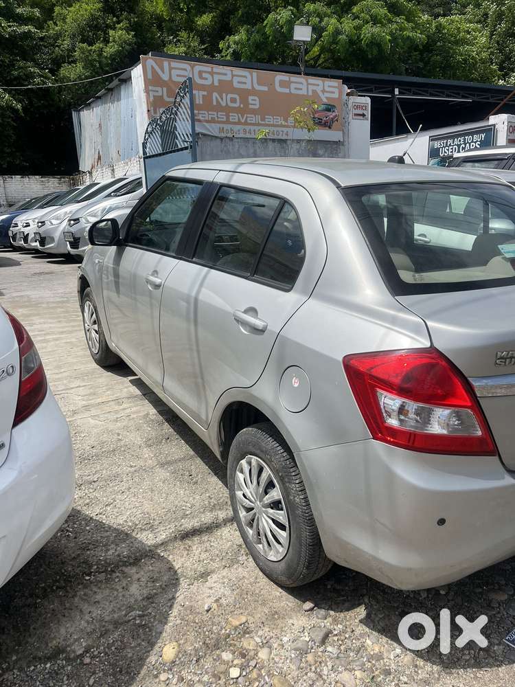 Maruti Suzuki Swift Dzire Vxi Optional, 2015, Petrol