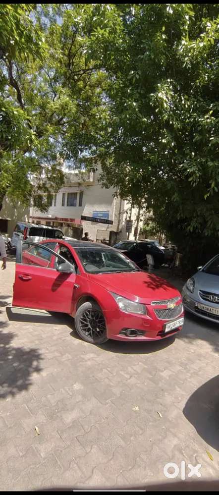 New Engine Car