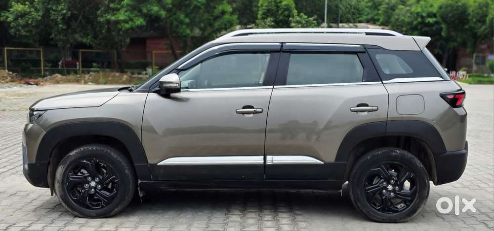 Maruti Suzuki Brezza 1.5 Zxi Smart Hybrid, 2023, Petrol