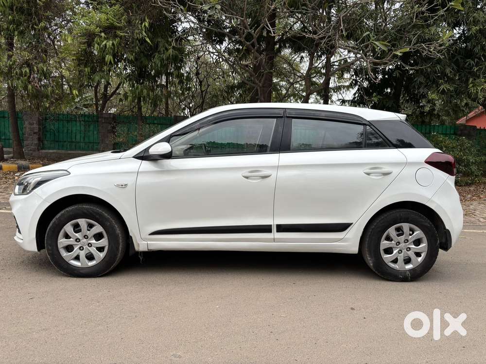 Hyundai Elite I20 Magna Plus, 2018, Cng & Hybrids