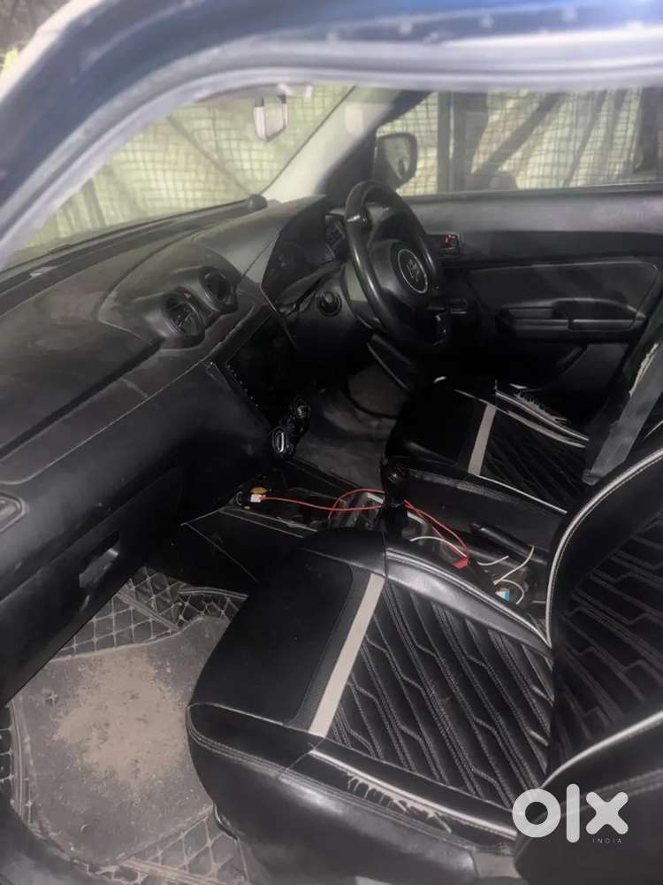 Maruti Suzuki Swift 2019
