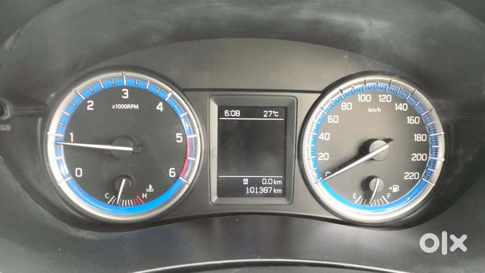 Maruti Suzuki S-cross 1.5 Zeta, 2016, Diesel
