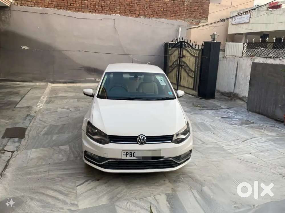 Volkswagen Ameo 2018