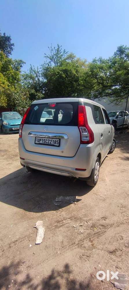 Maruti Suzuki Wagon R Cng Lxi, 2019, Cng & Hybrids